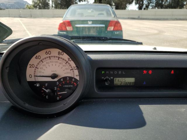 JTLKT324654021599 - 2005 TOYOTA SCION XB 白色 照片 9