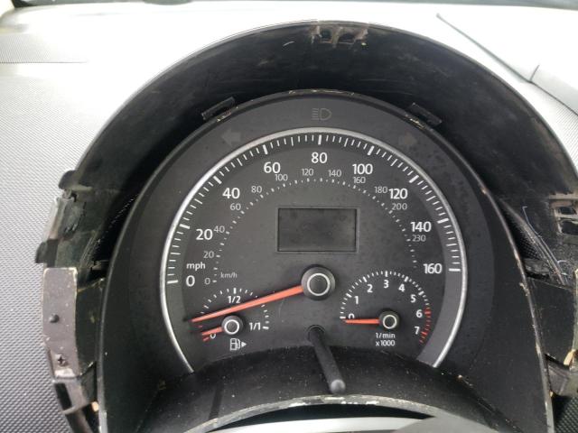 3VWRF31Y96M320433 - 2006 VOLKSWAGEN NEW BEETLE 奶油色 照片 8