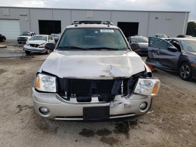 1GKET16PX46204996 - 2004 GMC ENVOY XL GRAY photo 5