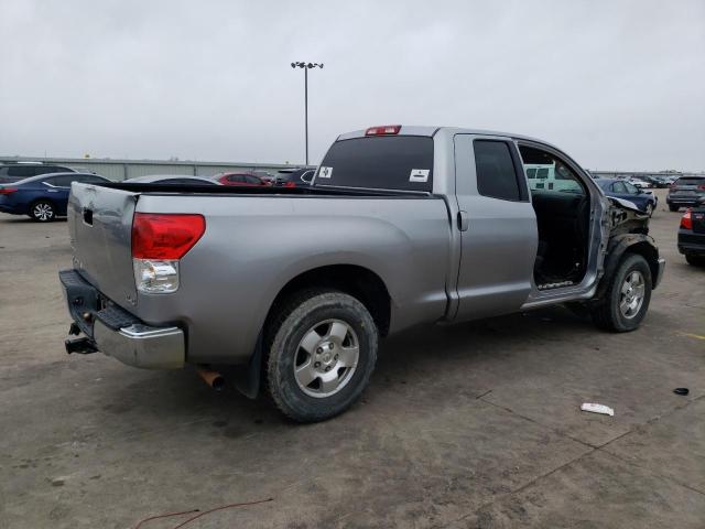 5TFBV54158X047599 - 2008 TOYOTA TUNDRA DOU SILVER photo 3