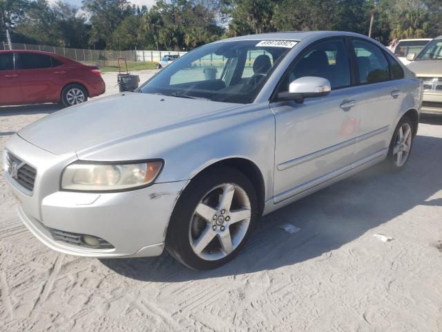 YV1MS390482****** - 2008 VOLVO S40 2.4I SILVER photo 1