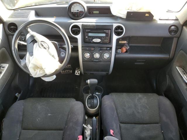 JTLKT324X54015031 - 2005 TOYOTA SCION XB 黄色 照片 8