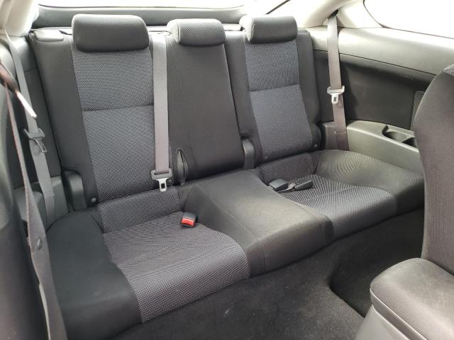 JTKDE167280257775 - 2008 TOYOTA SCION TC BLACK photo 10