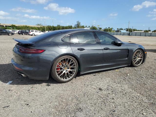 WP0AF2A70JL141323 - 2018 PORSCHE PANAMERA T GRAY photo 3