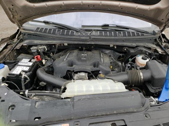 5LMJJ3LTXKEL23818 - 2019 LINCOLN NAVIGATOR 米色 照片 12