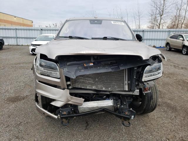 5LMJJ3LTXKEL23818 - 2019 LINCOLN NAVIGATOR 米色 照片 5