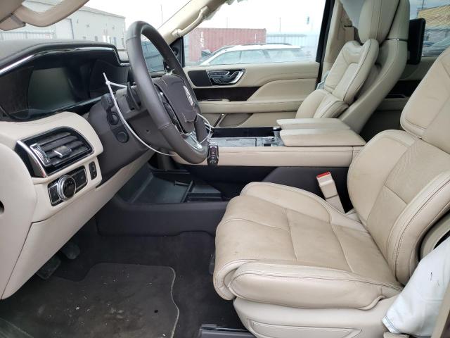 5LMJJ3LTXKEL23818 - 2019 LINCOLN NAVIGATOR 米色 照片 7