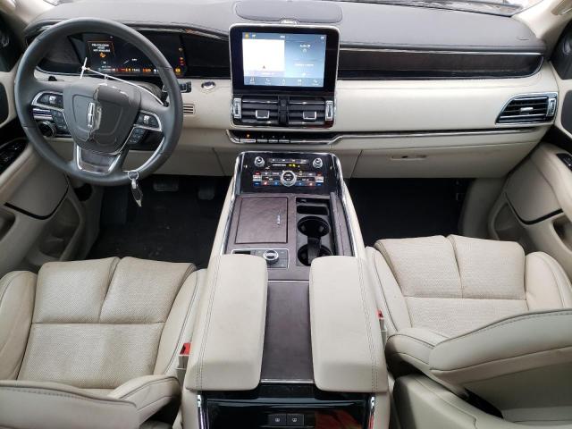 5LMJJ3LTXKEL23818 - 2019 LINCOLN NAVIGATOR 米色 照片 8