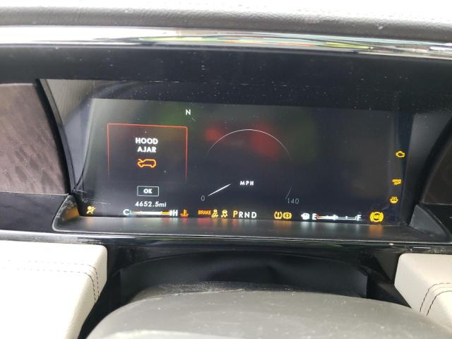 5LMJJ3LTXKEL23818 - 2019 LINCOLN NAVIGATOR 米色 照片 9