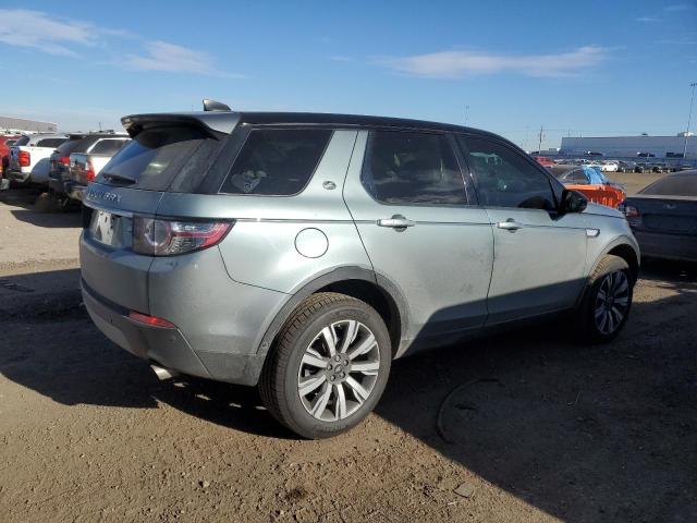 SALCT2RX5JH739280 - 2018 LAND ROVER DISCOVERY GRAY photo 3