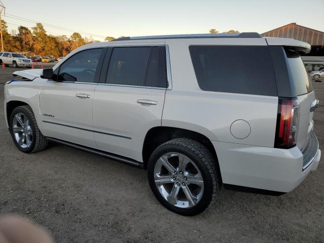 1GKS1CKJ4GR452394 - 2016 GMC YUKON DENA WHITE photo 2