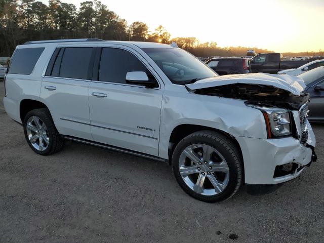 1GKS1CKJ4GR452394 - 2016 GMC YUKON DENA WHITE photo 4