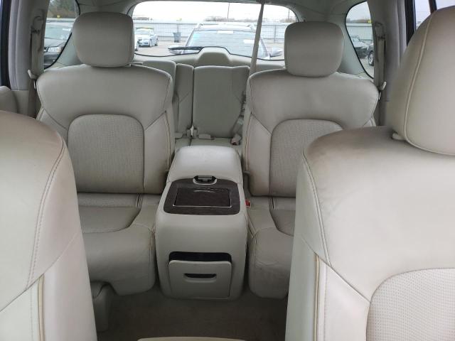 JN8AZ2NF3F9574183 - 2015 INFINITI QX80 BEIGE photo 10