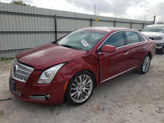 2G61T5S31F9193339 - 2015 CADILLAC XTS PLATIN RED photo 1