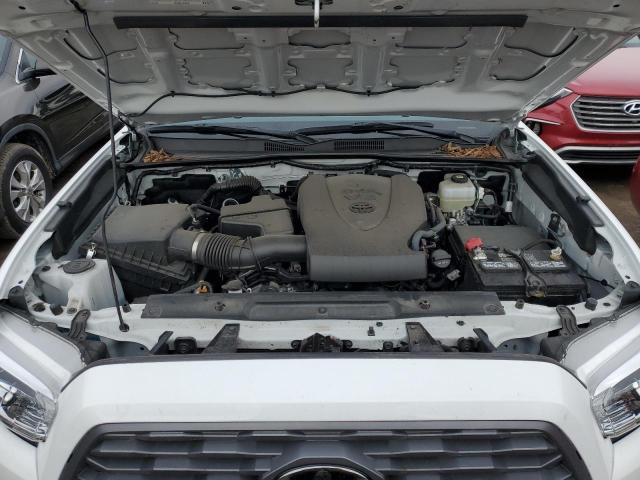 5TFCZ5AN3MX271528 - 2021 TOYOTA TACOMA DOU 白色 照片 11