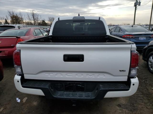 5TFCZ5AN3MX271528 - 2021 TOYOTA TACOMA DOU 白色 照片 6