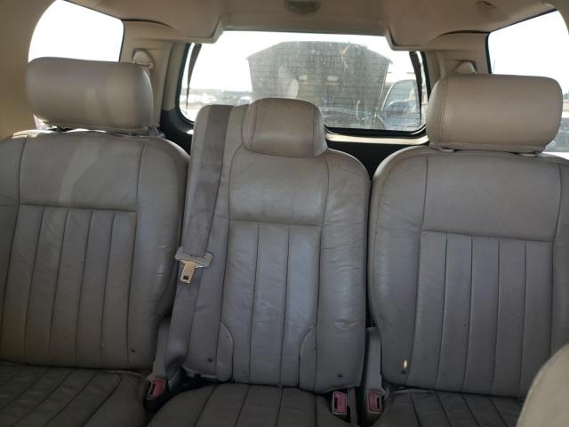 5LMFU27R94LJ41631 - 2004 LINCOLN NAVIGATOR 黑色 照片 10