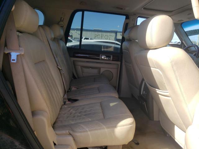 5LMFU27R94LJ41631 - 2004 LINCOLN NAVIGATOR 黑色 照片 11