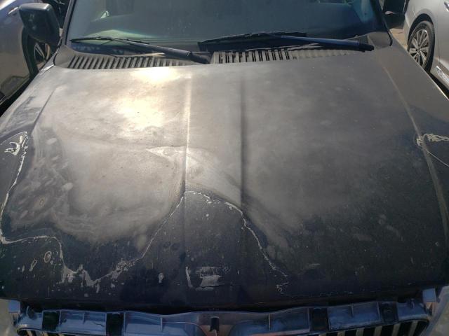 5LMFU27R94LJ41631 - 2004 LINCOLN NAVIGATOR 黑色 照片 12