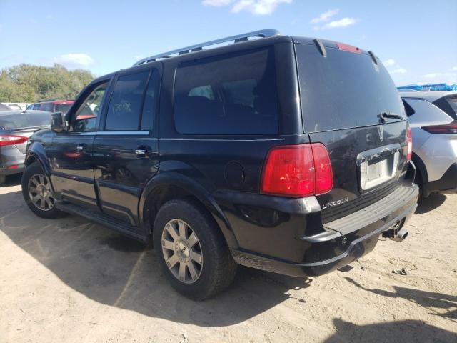 5LMFU27R94LJ41631 - 2004 LINCOLN NAVIGATOR 黑色 照片 2
