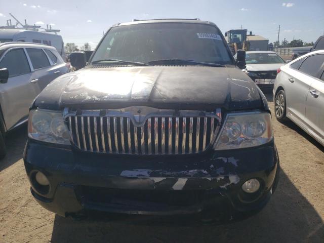 5LMFU27R94LJ41631 - 2004 LINCOLN NAVIGATOR 黑色 照片 5
