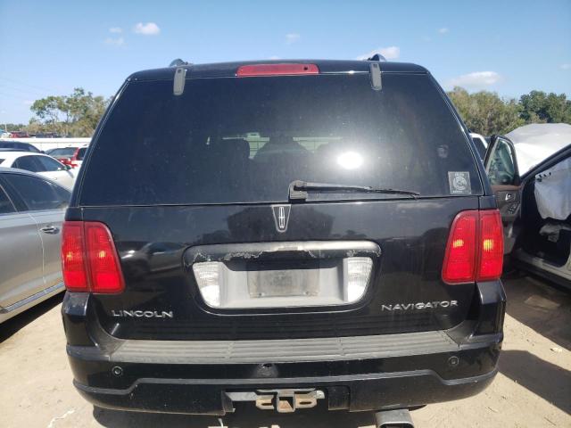 5LMFU27R94LJ41631 - 2004 LINCOLN NAVIGATOR 黑色 照片 6