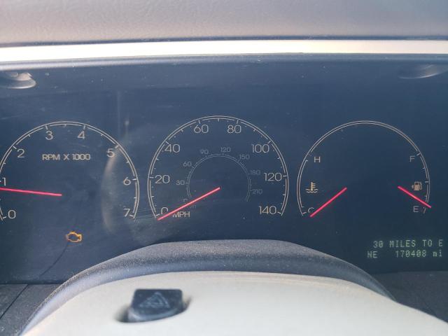 5LMFU27R94LJ41631 - 2004 LINCOLN NAVIGATOR 黑色 照片 9