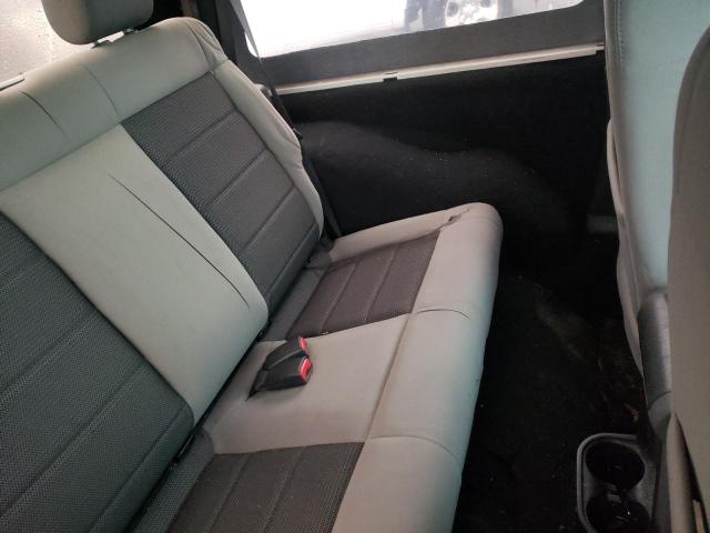 1J4AA2D10AL213900 - 2010 JEEP WRANGLER S WHITE photo 10