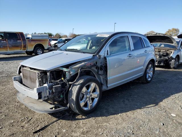 1B3CB9HB0BD268920 - 2011 DODGE CALIBER UP SILVER photo 1