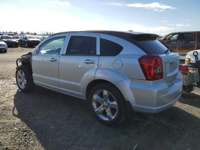 1B3CB9HB0BD268920 - 2011 DODGE CALIBER UP SILVER photo 2