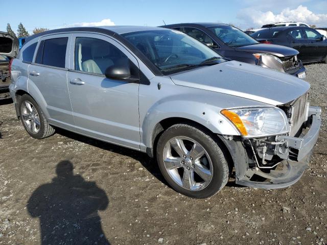 1B3CB9HB0BD268920 - 2011 DODGE CALIBER UP SILVER photo 4