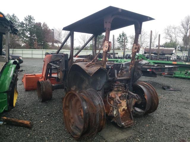 M95401101LA1 - 2011 KUBO TRACTOR ORANGE photo 3