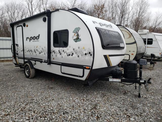 4X4TRPV16MB****** - 2021 RPOD CAMPER WHITE photo 1