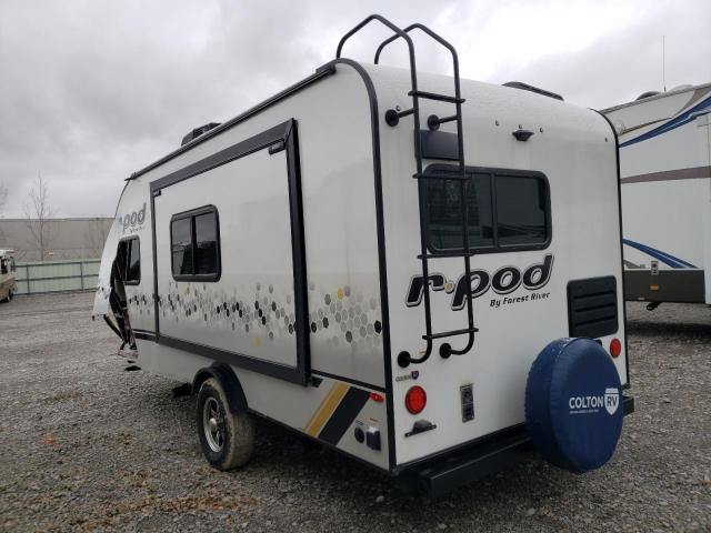 4X4TRPV16MB****** - 2021 RPOD CAMPER WHITE photo 3