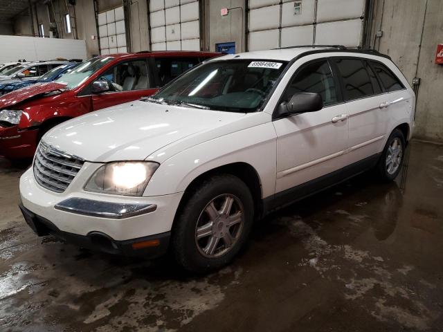 2A4GM68436R770246 - 2006 CHRYSLER PACIFICA T WHITE photo 1