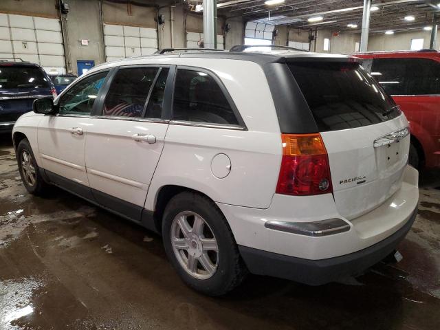 2A4GM68436R770246 - 2006 CHRYSLER PACIFICA T WHITE photo 2