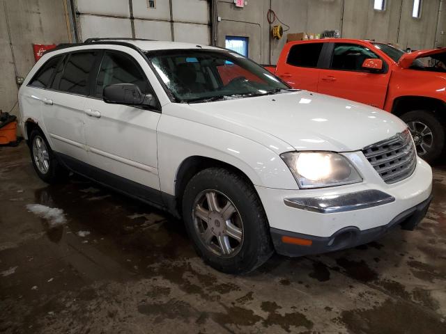 2A4GM68436R770246 - 2006 CHRYSLER PACIFICA T WHITE photo 4