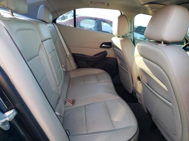 1G11H5SA8DF122732 - 2013 CHEVROLET MALIBU LTZ შავი ფოტო 10