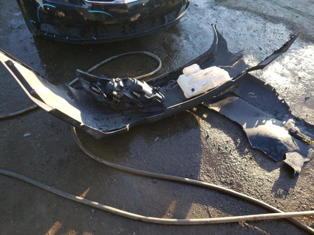 1G11H5SA8DF122732 - 2013 CHEVROLET MALIBU LTZ შავი ფოტო 12