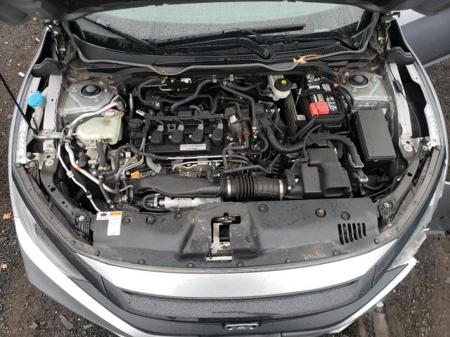 19XFC1F73KE212509 - 2019 HONDA CIVIC EXL Gümüş foto 11