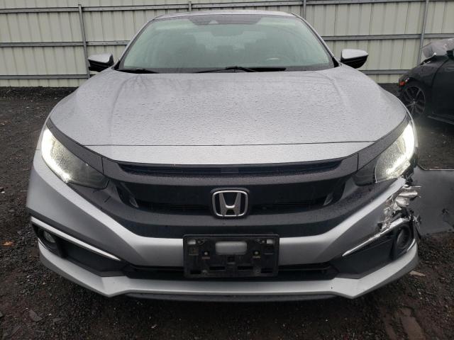 19XFC1F73KE212509 - 2019 HONDA CIVIC EXL Gümüş foto 5