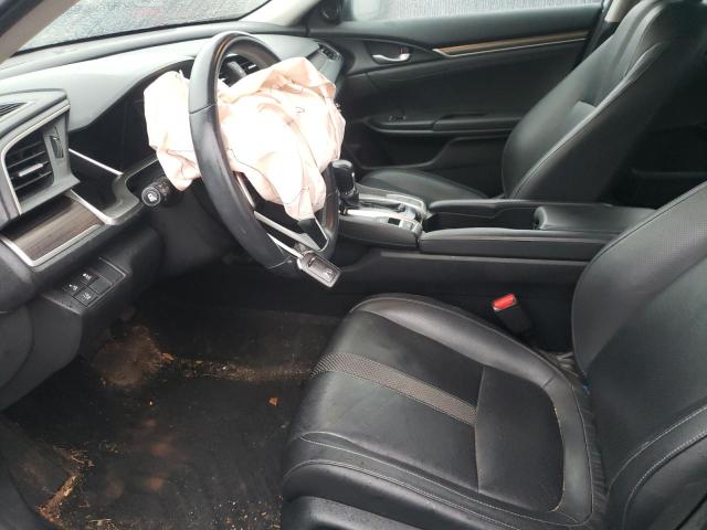 19XFC1F73KE212509 - 2019 HONDA CIVIC EXL Gümüş foto 7