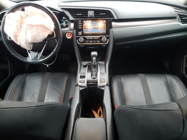 19XFC1F73KE212509 - 2019 HONDA CIVIC EXL Gümüş foto 8