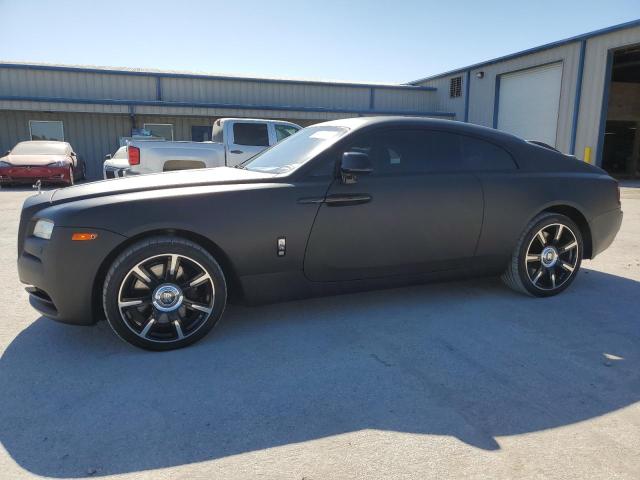 SCA665C54GUX86215 - 2016 ROLLS-ROYCE WRAITH BLACK photo 1