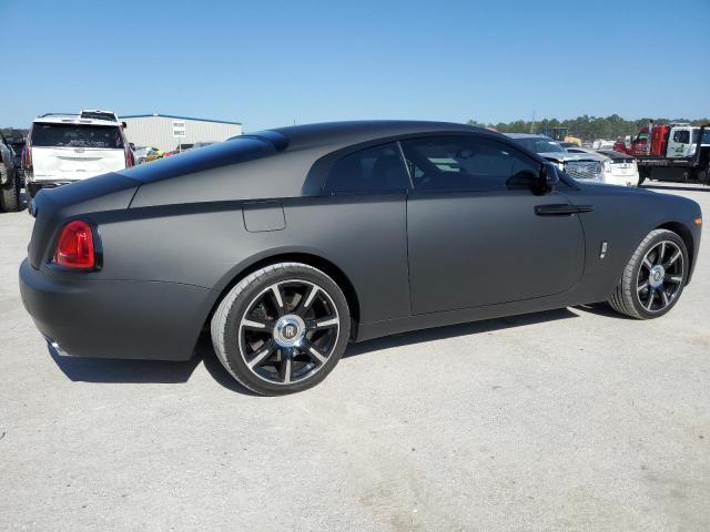 SCA665C54GUX86215 - 2016 ROLLS-ROYCE WRAITH BLACK photo 3