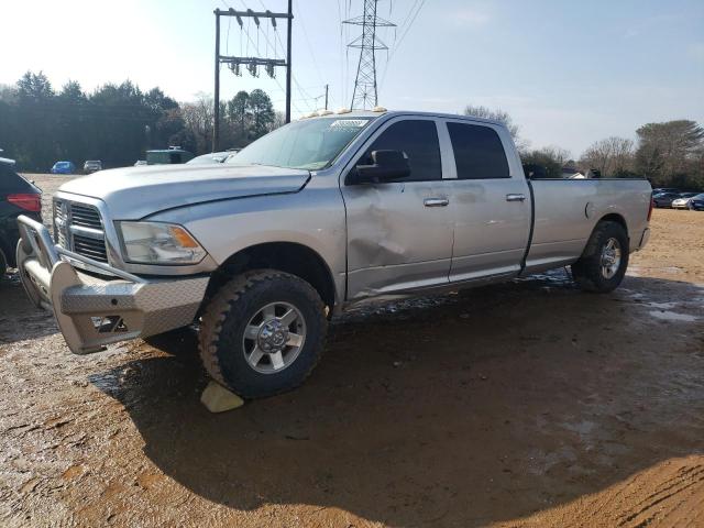 3D73Y3CL8BG561905 - 2011 DODGE RAM 3500 SILVER photo 1