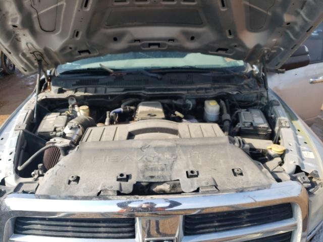 3D73Y3CL8BG561905 - 2011 DODGE RAM 3500 SILVER photo 11