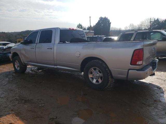 3D73Y3CL8BG561905 - 2011 DODGE RAM 3500 SILVER photo 2