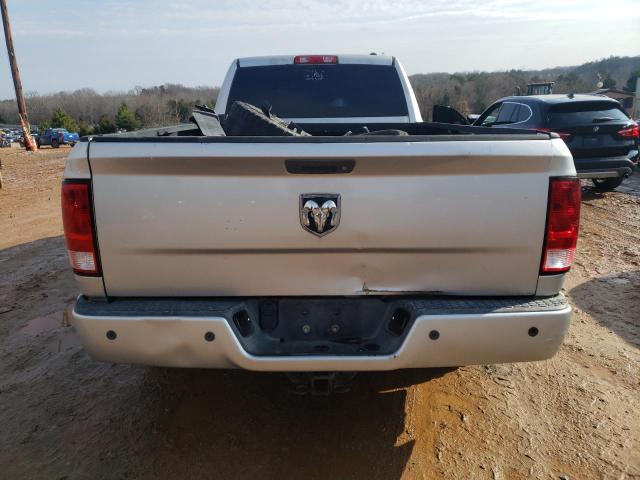 3D73Y3CL8BG561905 - 2011 DODGE RAM 3500 SILVER photo 6