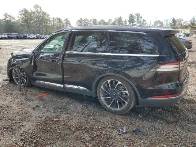 5LM5J7XC0LGL35405 - 2020 LINCOLN AVIATOR RE 黑色 照片 2